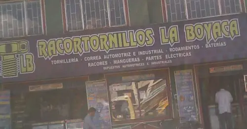 ALMACEN RACOTORNILLOS LA BOYACA ALMACEN RACOTORNILLOS LA BOYACA